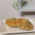 どこでもいっしょ's cooksnap of when they made 紅茶のマドレーヌ♡しっとり♫.