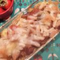 プルンバゴ's cooksnap of when they made カレーアレンジ☆簡単☆卵のっけ焼きカレー.