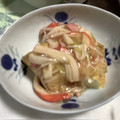 tutocook's cooksnap of when they made 簡単☆厚揚げのとろ〜りカニカマあんかけ.