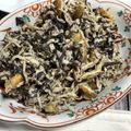 tutocook's cooksnap of when they made ひじき・切干大根・油揚げのオイマヨ和え♡.