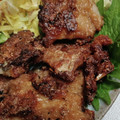 ブランシュkuu's cooksnap of when they made アジの唐揚げ.