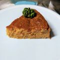 cook初心者k's cooksnap of when they made ＊キャラメルチーズケーキ＊.