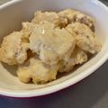 ☆はあ☆'s cooksnap of when they made ささみの味噌チーズつくね風.