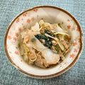 emiiem's cooksnap of when they made 《常備菜》大根と水菜のツナサラダ.
