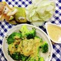 みっちゃん❇️68's cooksnap of when they made ブロッコリーのマヨネーズ酢味噌.