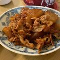 すみっちゃん's cooksnap of when they made 簡単＊大根と豚バラ肉の煮物.