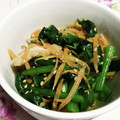 まぶたん's cooksnap of when they made ほうれん草のごま和え.