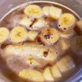 きおら+-22's cooksnap of when they made バナナ酢　★DIET★.