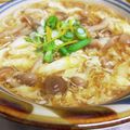 梅千胡's cooksnap of when they made お店顔負け！生姜香るかきたまとろみうどん.
