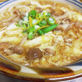 梅千胡's cooksnap of when they made お店顔負け！生姜香るかきたまとろみうどん.