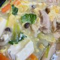 たぼたぼりん's cooksnap of when they made コツあり！大戸屋の豆腐と野菜のトロトロ煮.