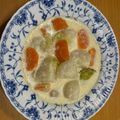 maezuchu's cooksnap of when they made かぶと鶏肉のポトフ.
