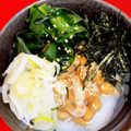 serafin's cooksnap of when they made 簡単☆絶品☆夜食に！納豆茶漬け！.