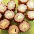 ☆ドキンちゃん☆”'s cooksnap of when they made 包丁いらず＊チーズちくわ＊お弁当＊保存.