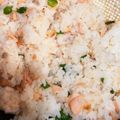 ☆ドキンちゃん☆”'s cooksnap of when they made 簡単すぎて泣けます！シャケとネギ混ぜご飯.