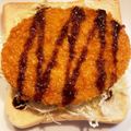 ☆ドキンちゃん☆”'s cooksnap of when they made 何食べ⭐️シロさんのコロッケパン.