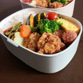 momナナ's cooksnap of when they made 美味しすぎる鶏の唐揚げ.