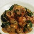私市ビッキーズ津門巳's cooksnap of when they made “ブロッコリー色々和え”.