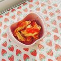 あやちん０８１６'s cooksnap of when they made 手羽先のケチャップピリ辛炒め.