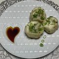 クック2FCURP☆'s cooksnap of when they made 焼き小籠包.