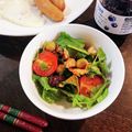 sayacarta's cooksnap of when they made メキシカン☆パクチー好きのツナサラダ.
