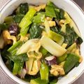 拓斗ここな's cooksnap of when they made 簡単作り置き♪長ネギと薄揚げのぬた.