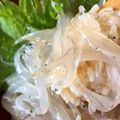 ♡マッキークッキング's cooksnap of when they made 柚子胡椒ポン酢の・生しらす丼.