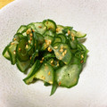 ＊かるさ＊'s cooksnap of when they made 簡単☆大葉と胡瓜で夏に涼しげな酢の物.
