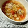 yu🐓's cooksnap of when they made キャベツたっぷり♪簡単コンソメスープ☆.