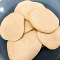 ♡ちゃる♡'s cooksnap of when they made 離乳食中後期～米粉ホットケーキ.