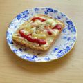 キンプリ's cooksnap of when they made 最強手抜き！ ピザトースト.