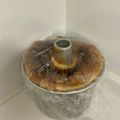ぴよっぴよ's cooksnap of when they made 【はかり不要】シフォンケーキ１５ｃｍ.