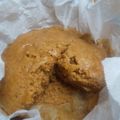 ぴいかん's cooksnap of when they made 【東北郷土料理】米粉入りがんづき.