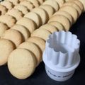 チャレンジャ's cooksnap of when they made 強力粉とコーンスターチで☆超絶品クッキー.