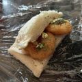 ＭＩ−ＳＡＮ's cooksnap of when they made 焼かない‼️ ポケットサンド♪.