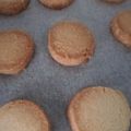 ひでみん's cooksnap of when they made 超簡単＆ホロホロ～！強力粉クッキー。.