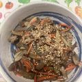 おはなすき's cooksnap of when they made きんぴら牛蒡〈牛肉入り〉.