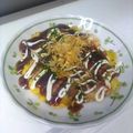 chuu★chan's cooksnap of when they made 米粉活用！さっぱりお好み焼き.
