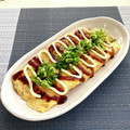 FGO☆'s cooksnap of when they made たっぷりキャベツのとん平焼き風.