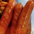 あゆたっくん's cooksnap of when they made ✽お弁当に♡照り焼きウインナー✽.