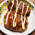 ☆瑛☆'s cooksnap of when they made 鳥つくね.