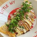ほあちん's cooksnap of when they made 豚平焼き。簡単おかず☆.