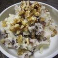 たなか家's cooksnap of when they made 小豆☆和ポテサ.