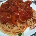 珈琲ねこ's cooksnap of when they made ☆ダブルトマト☆冷製パスタ.