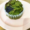 すずわんこ's cooksnap of when they made 米粉と甘酒の抹茶マフィン.
