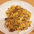 直井きなこ's cooksnap of when they made 極めた！ラーメン屋の炒飯.