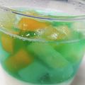 soundstory's cooksnap of when they made トロピカルフルーツゼリー.