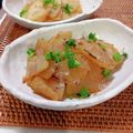 さくらスキップ's cooksnap of when they made あと一品に！！大根のバター醤油炒め.