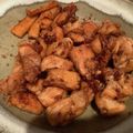 クック5NOFPV☆'s cooksnap of when they made 鶏もも肉のごま照り焼き♪.