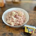 おもちデス's cooksnap of when they made すぐ出来る♡コンビーフじゃがいもマヨ.